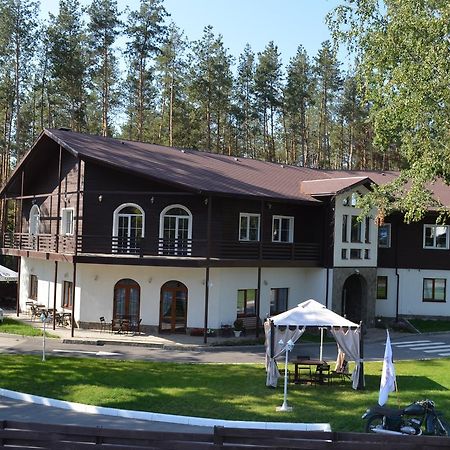 Motel Chalet Vita-Pochtovaya Esterno foto