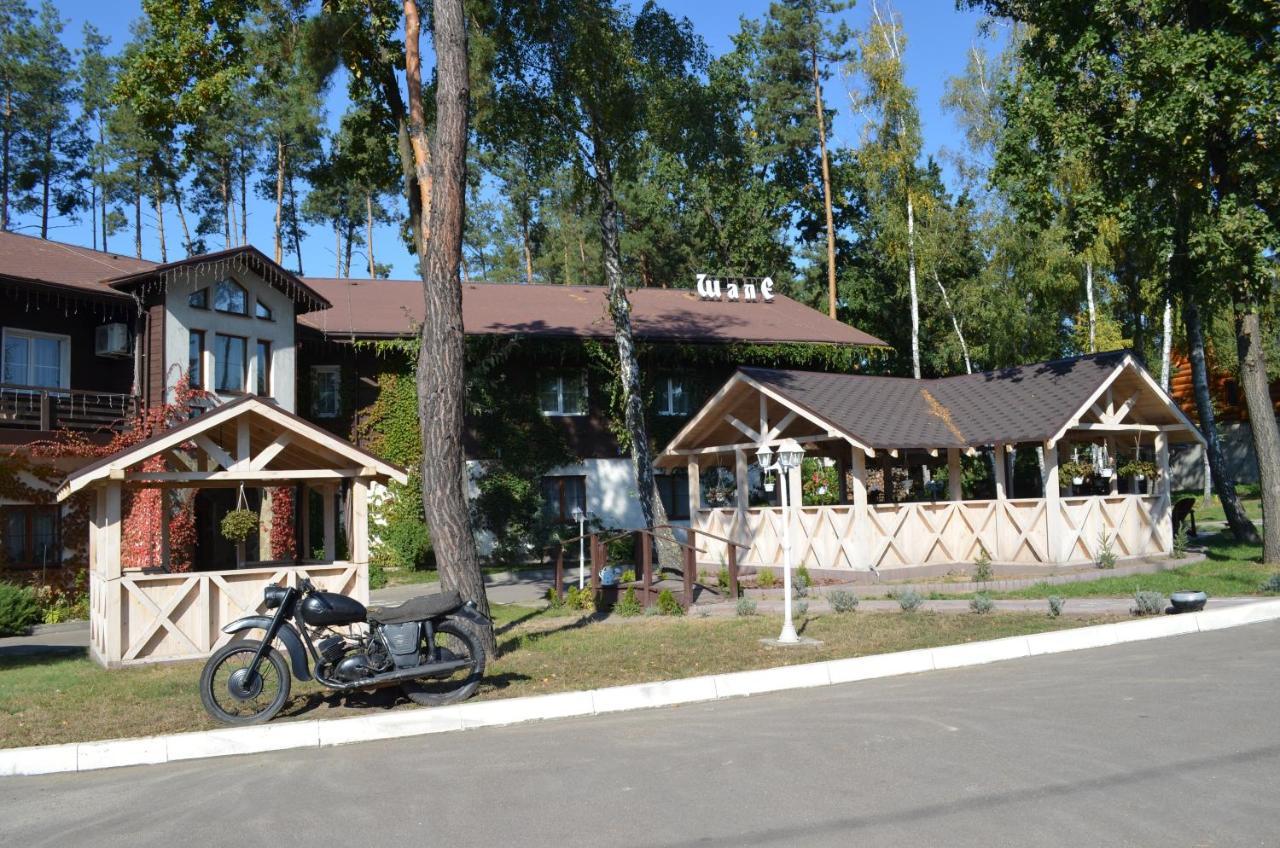 Motel Chalet Vita-Pochtovaya Esterno foto