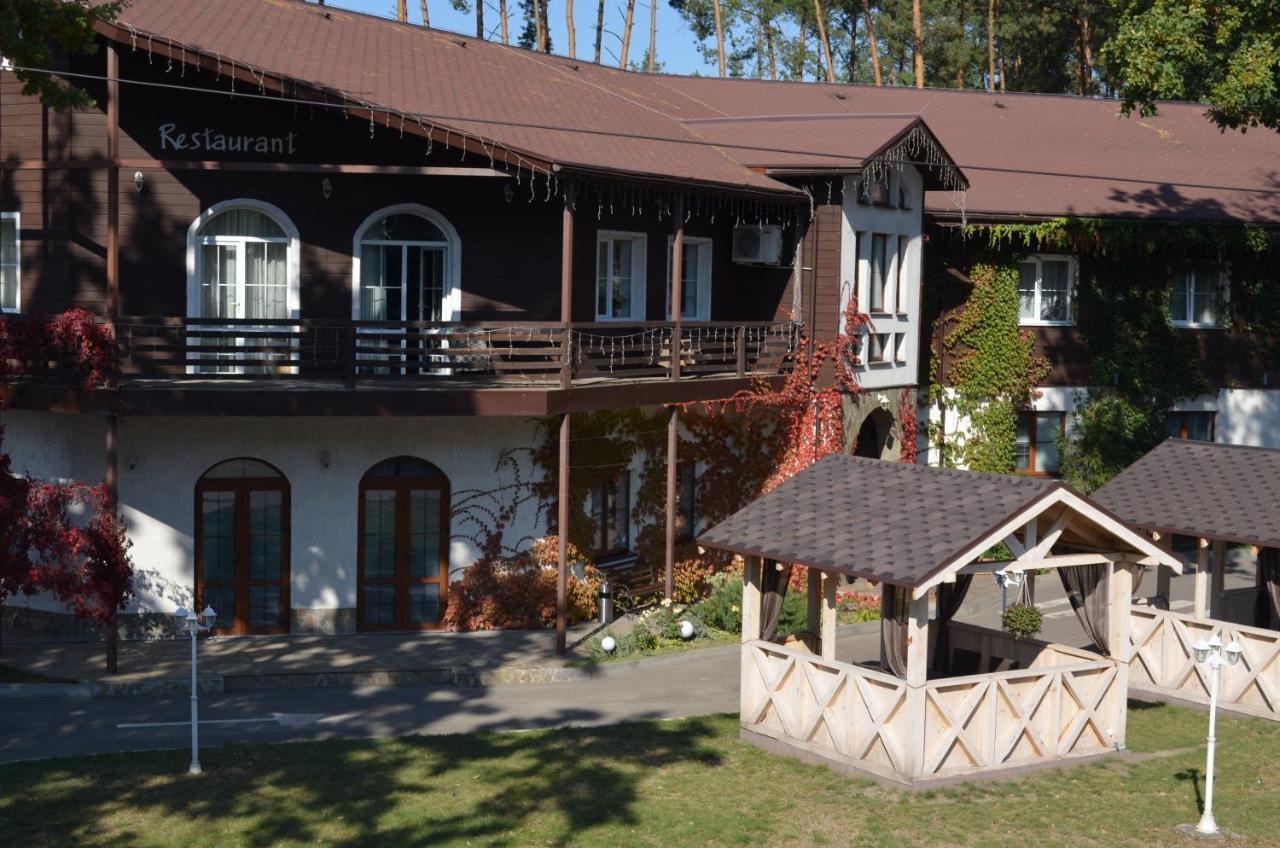 Motel Chalet Vita-Pochtovaya Esterno foto