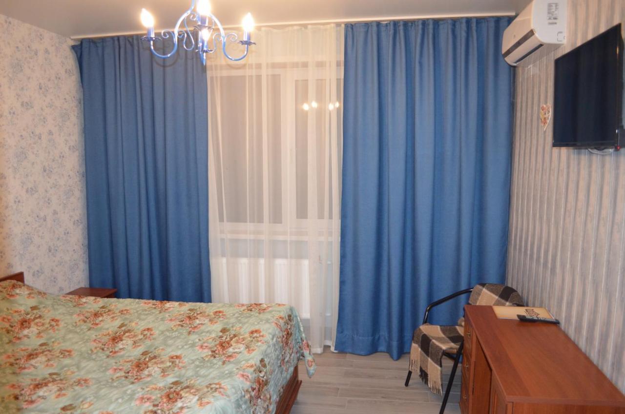 Motel Chalet Vita-Pochtovaya Esterno foto