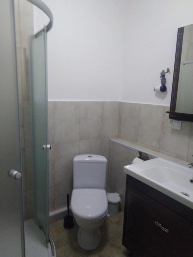 Motel Chalet Vita-Pochtovaya Esterno foto