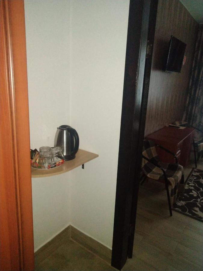 Motel Chalet Vita-Pochtovaya Esterno foto