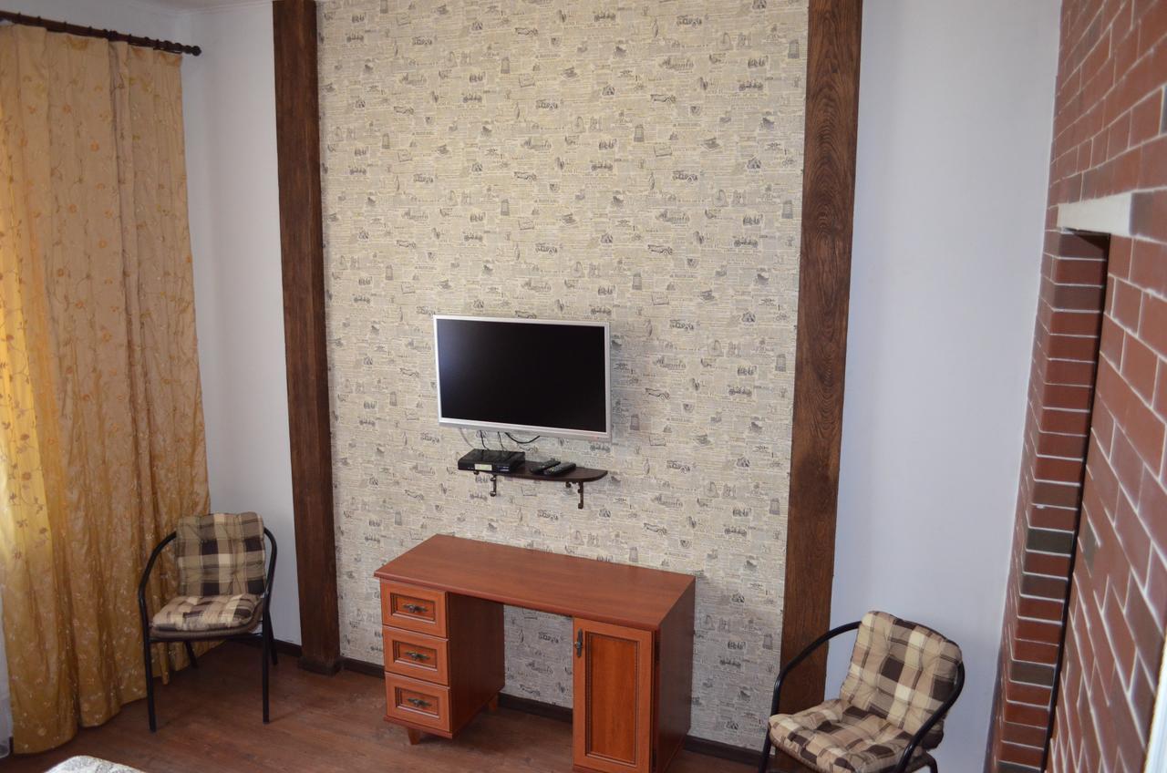 Motel Chalet Vita-Pochtovaya Esterno foto