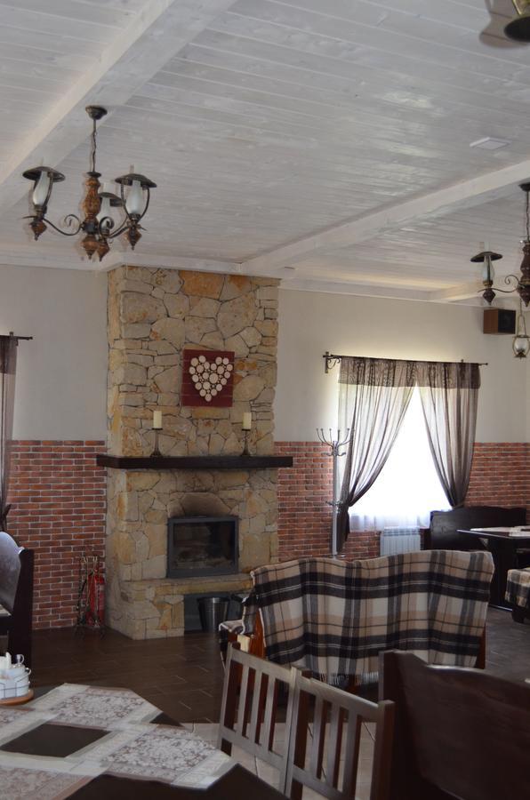 Motel Chalet Vita-Pochtovaya Esterno foto