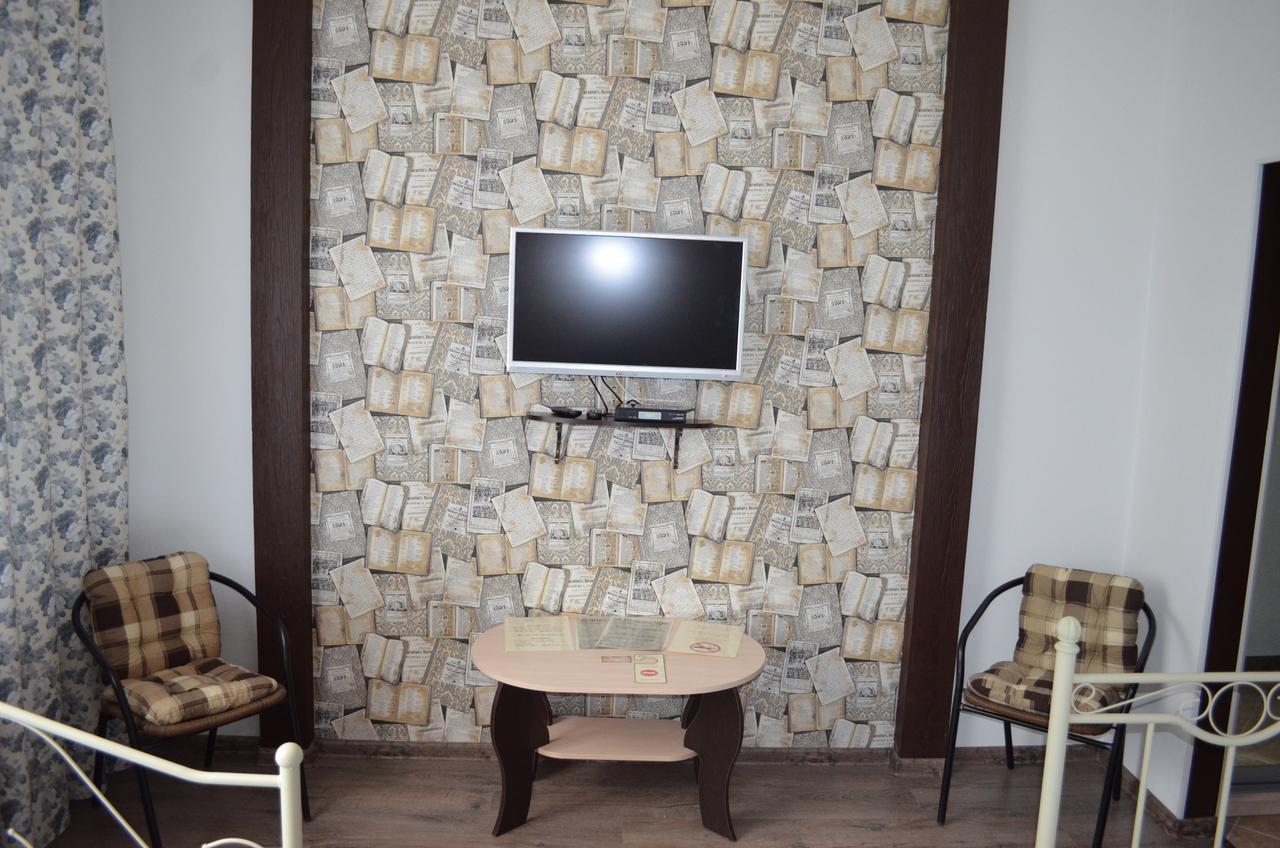 Motel Chalet Vita-Pochtovaya Esterno foto
