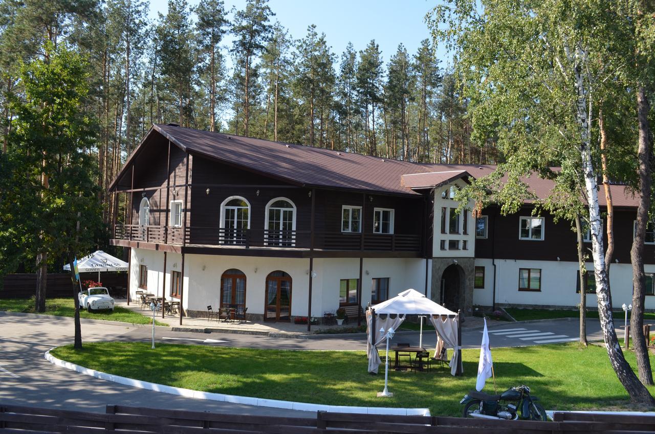 Motel Chalet Vita-Pochtovaya Esterno foto