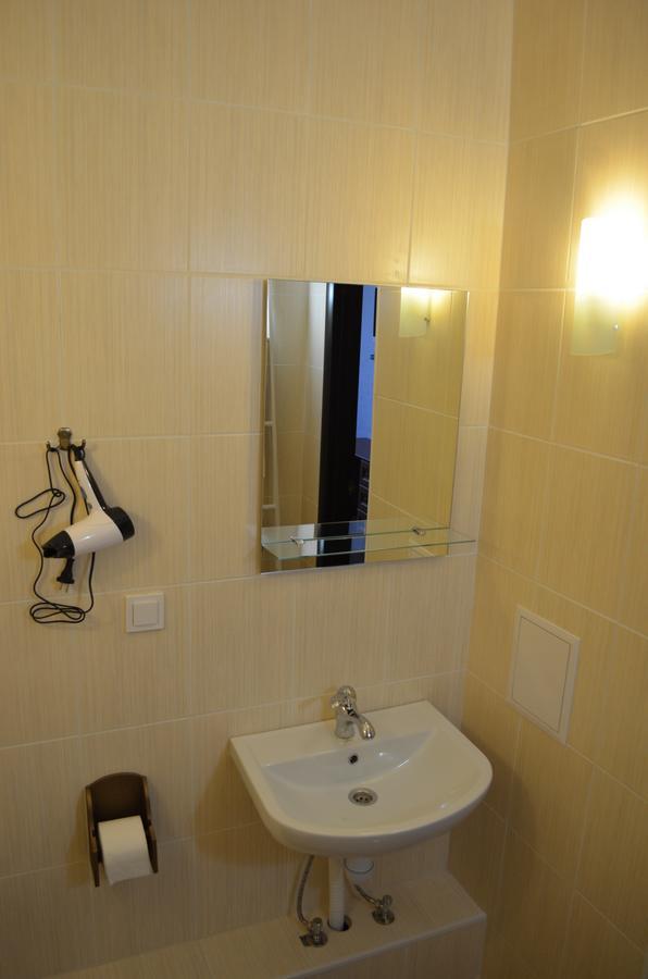 Motel Chalet Vita-Pochtovaya Esterno foto