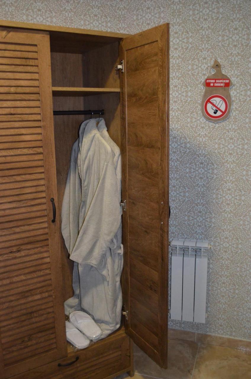 Motel Chalet Vita-Pochtovaya Esterno foto
