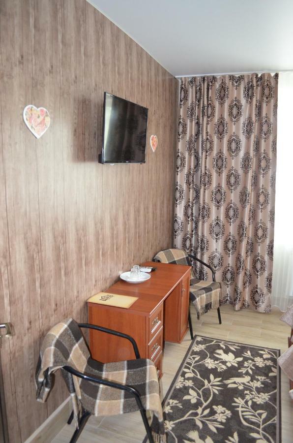 Motel Chalet Vita-Pochtovaya Esterno foto